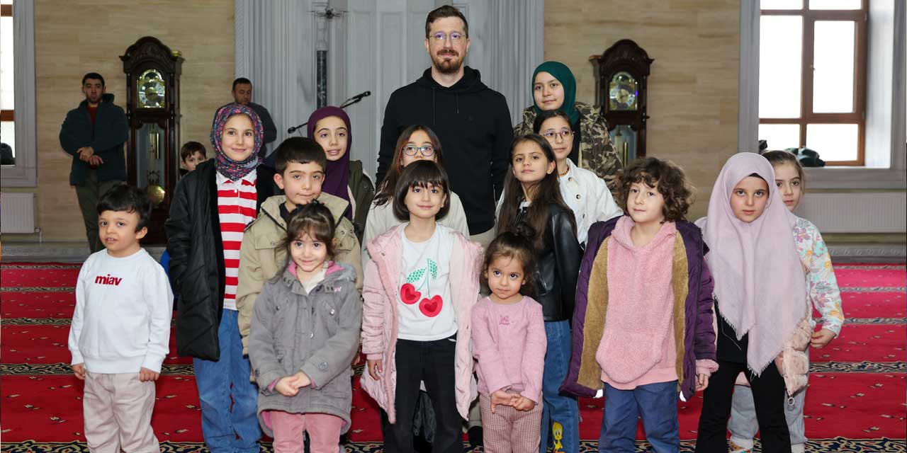 Selçuklu’da Sertaç Abi’den Kardeşlik Buluşması