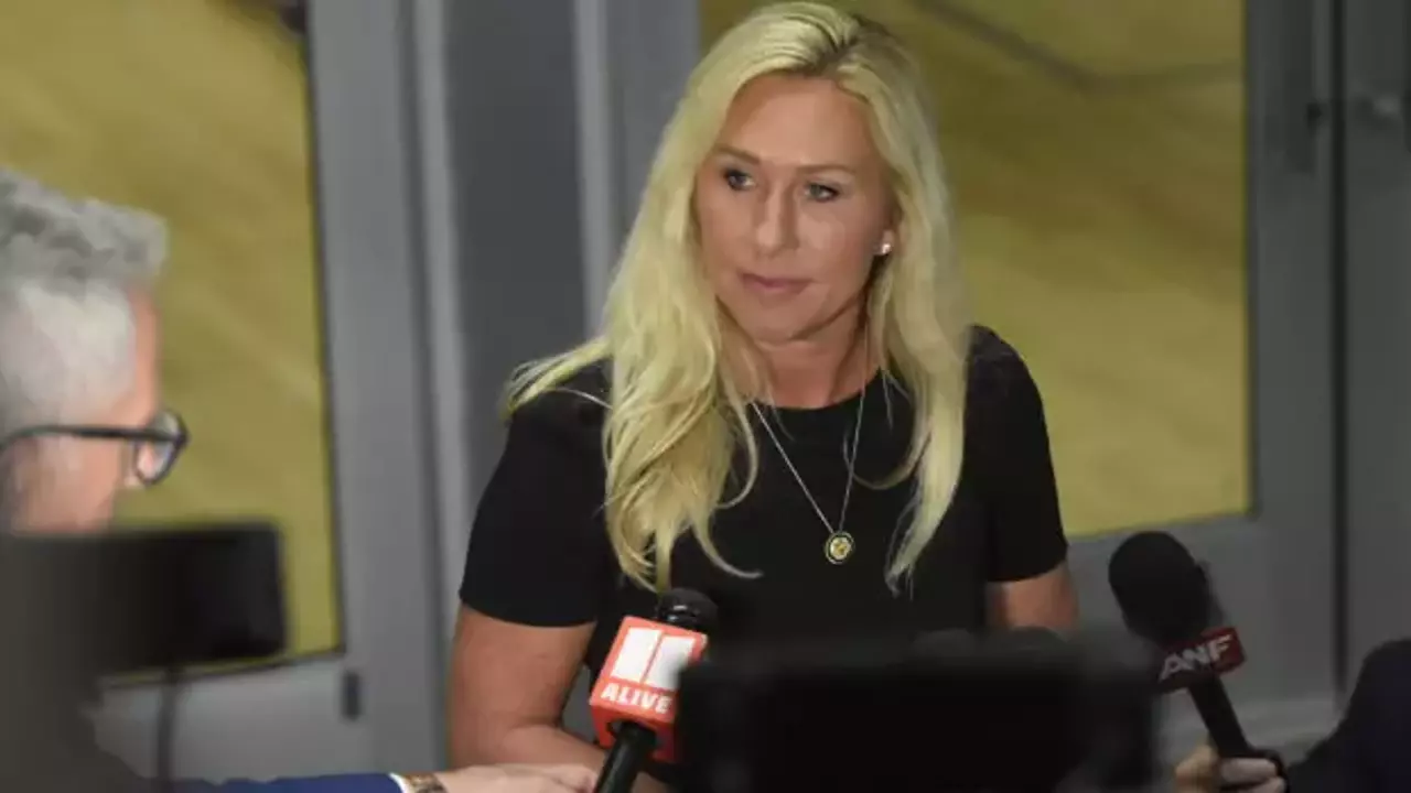 Marjorie Taylor Greene’den Naftali Bennett’e Türkiye Tepkisi: Türkiye NATO Üyesi, Herkes Uyansa İyi Olur