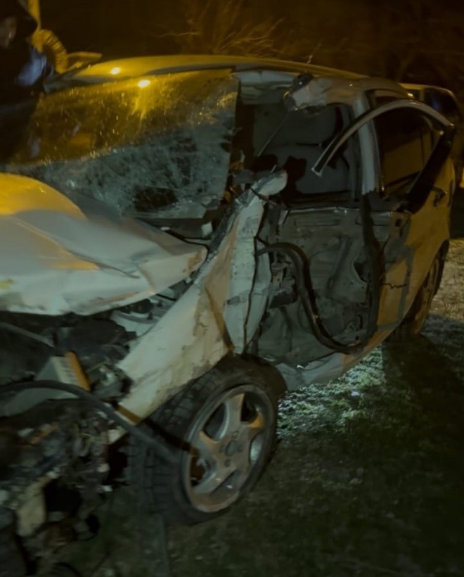 19 yaşındaki sürücü 1 haftalık mücadelesini kaybetti