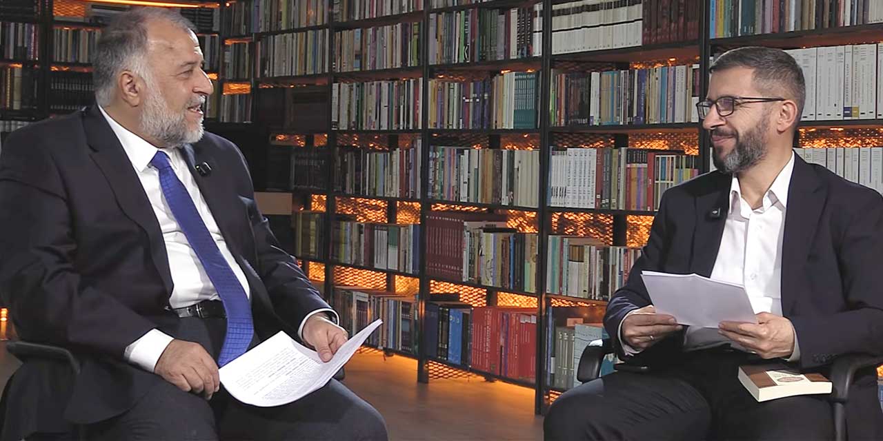 TYB Konya’da Ramazan ve Kutsallık Ele Alındı