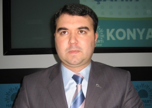Şahin HAS Parti'den aday adayı oldu