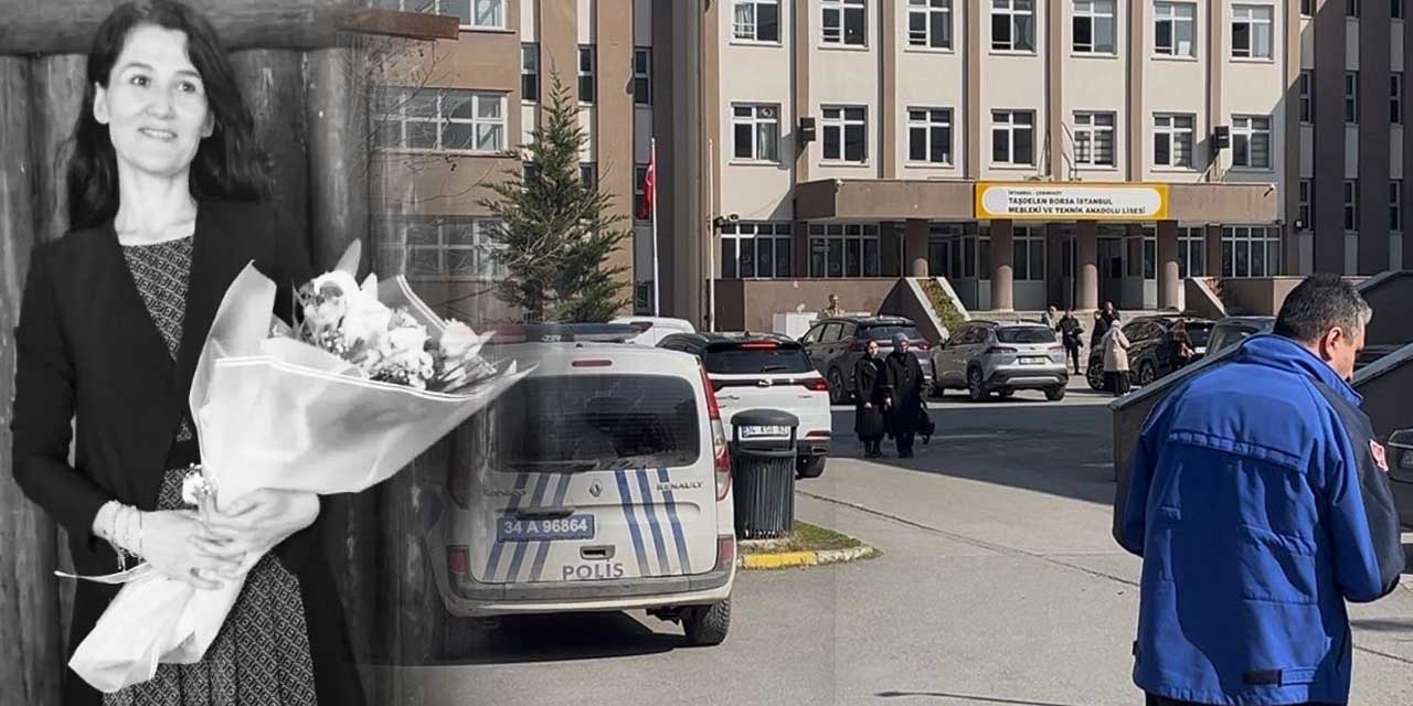 “Can güvenliğimiz yok” demişti, o öğrencisi sonu oldu