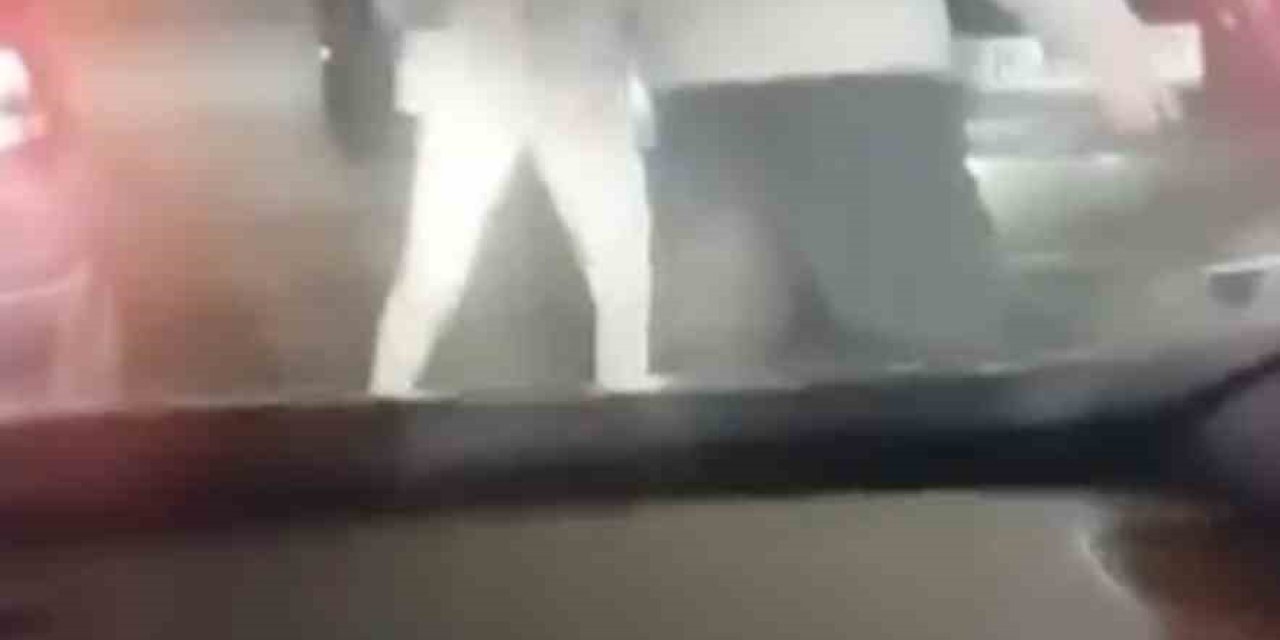 Kadın sürücü 180 bin lira ceza yedi