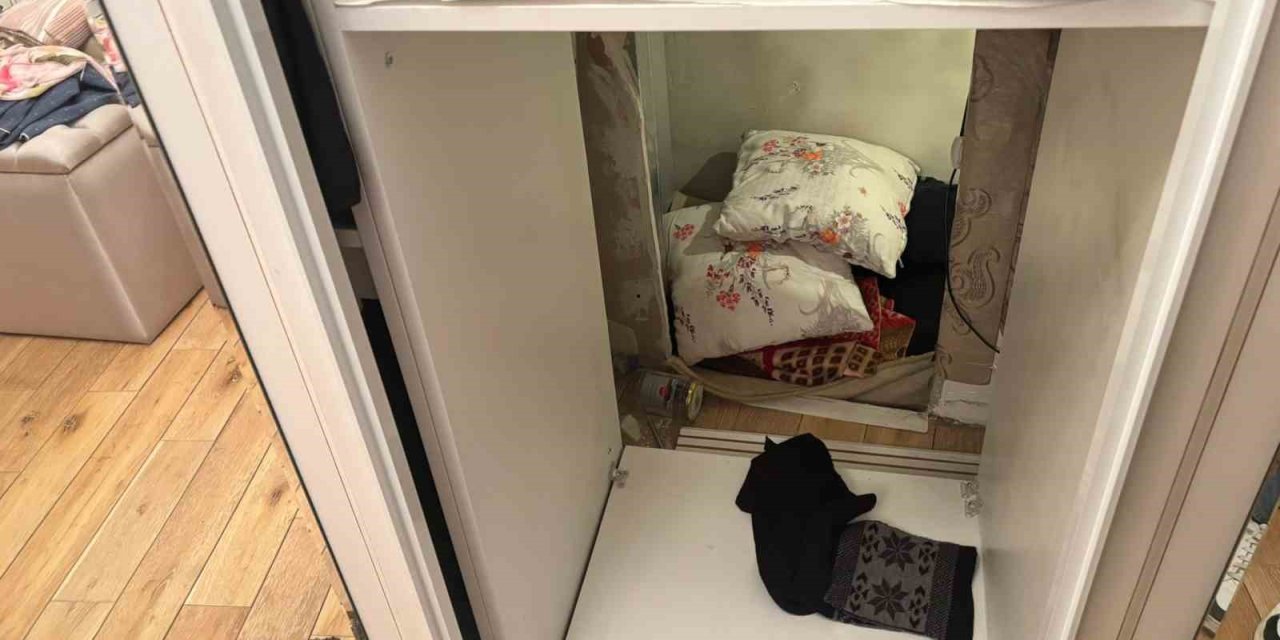 FETÖ firarisi Şadan Sakınan yakalandı