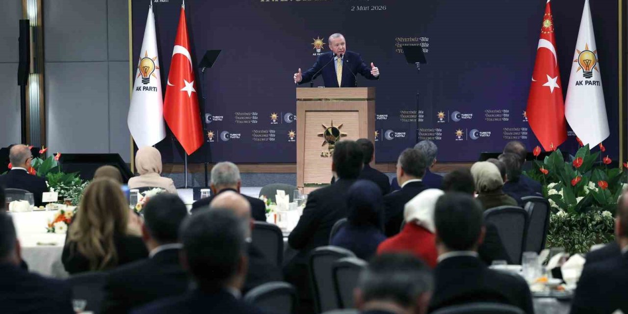 Cumhurbaşkanı Erdoğan: Biz sulhun tarafındayız