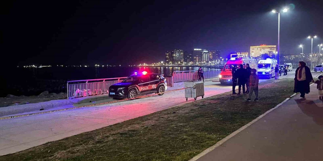 Denizde anne ve kızın cesedi bulundu