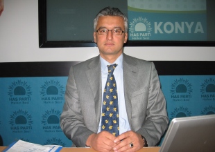 Sözer HAS Parti'den aday adayı oldu