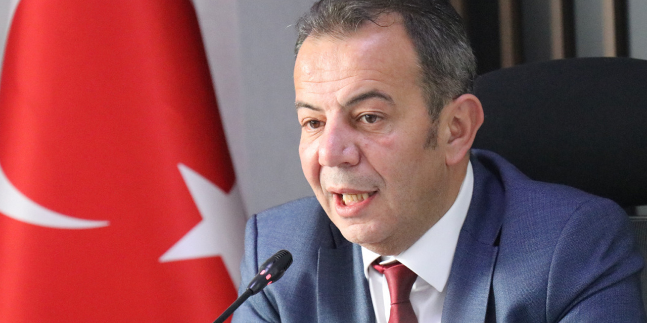 Tanju Özcan görevden uzaklaştırıldı: İçişleri’nden resmi açıklama