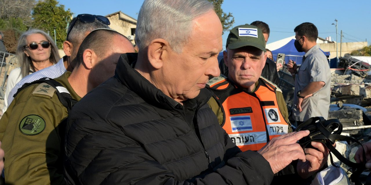 Netanyahu Ölmedi! İran’dan Ofisine Füze Saldırısı İddiası