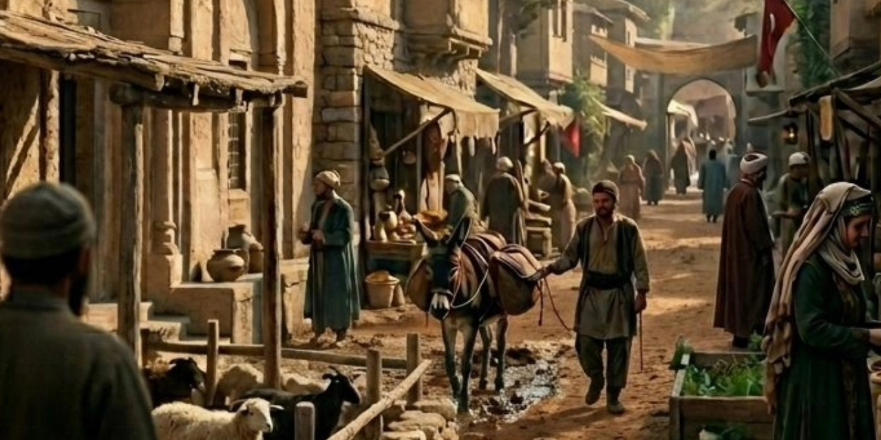 Konya'nın ilçesi 1000 sene geriye götürecek