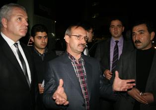AK Partili gençler Çanakkale'ye gitti