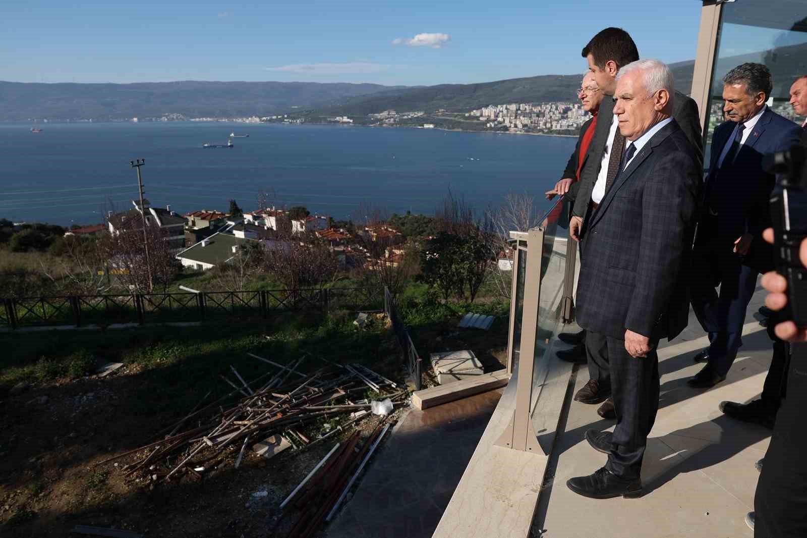 Atatepe Sosyal Tesisi yenilenen yüzüyle hizmete giriyor