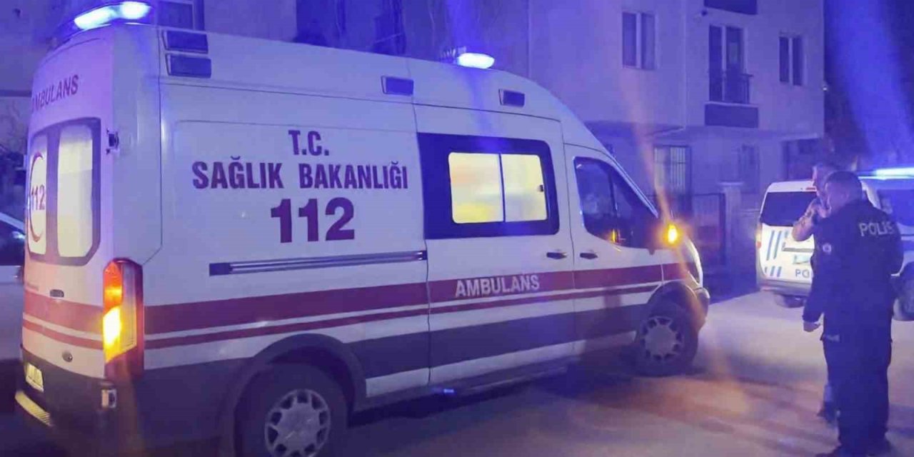 Apartmanda Saldırdı! Maskeli Saldırgan Bir Kişiyi Ağır Yaraladı