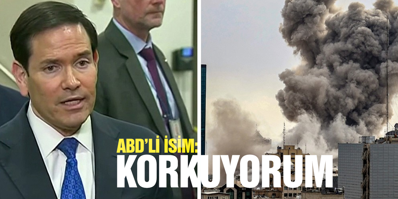 ABD’de İran brifingi sonrası savaş endişesi: Asker gönderebiliriz