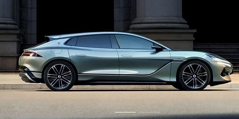 1.036 km menzil! BYD Denza Z9 GT elektrikli otomobilde yeni dönem