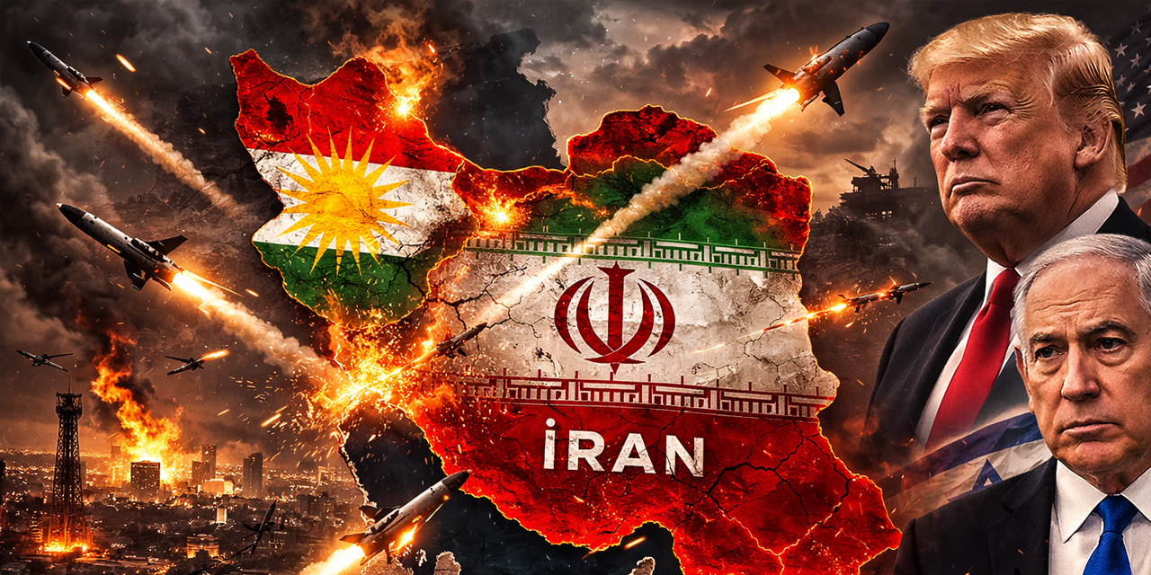 Trump’tan İran planı iddiası: Kürt ayaklanması mı hazırlanıyor?