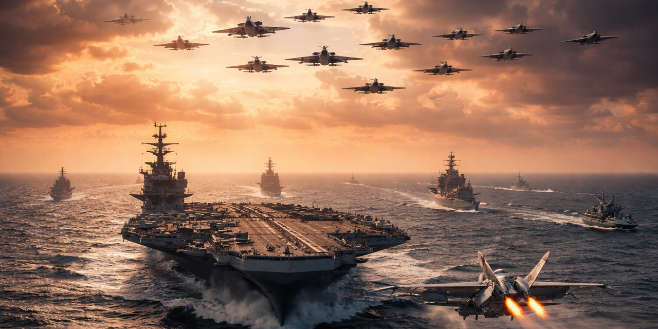 ABD İran’a 50 bin askerle yüklendi! CENTCOM operasyonun boyutunu açıkladı