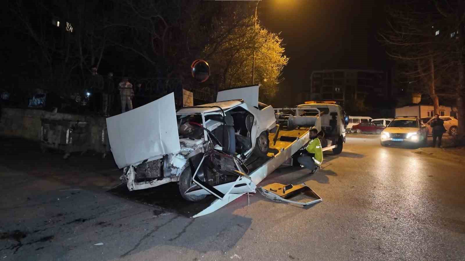 Kartal’da yokuş aşağı ölüm