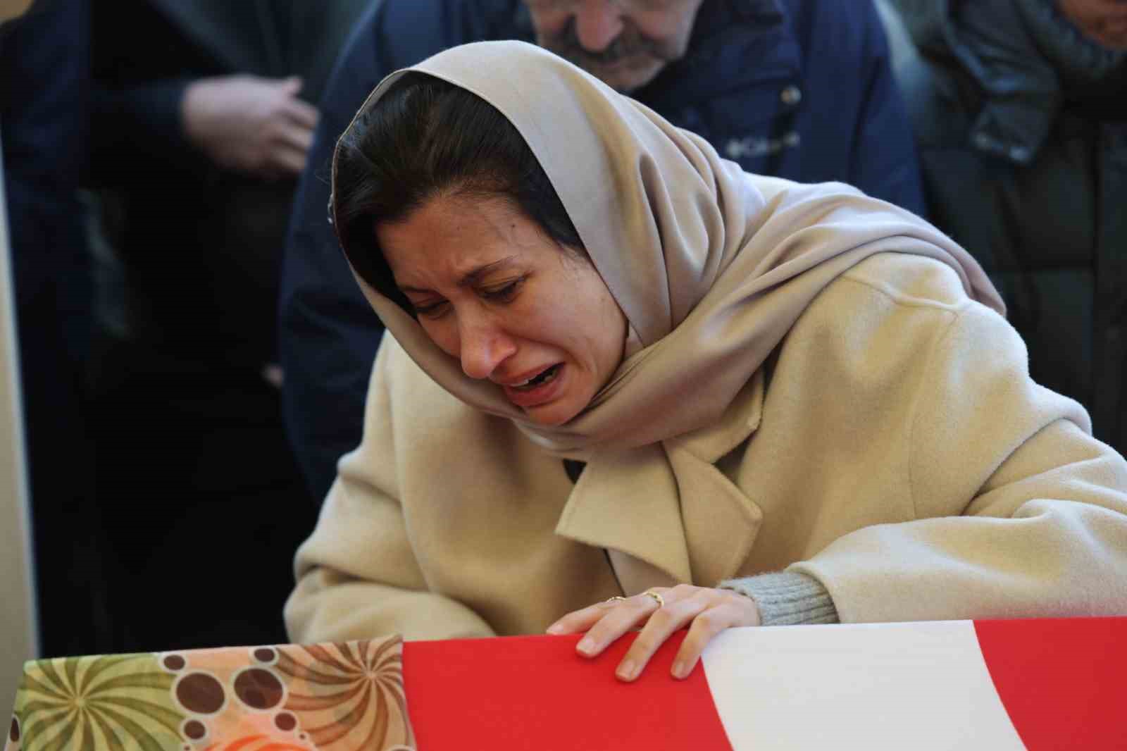 Bu Acının Tarifi Yok! Konya'da Gözyaşları Sel Oldu