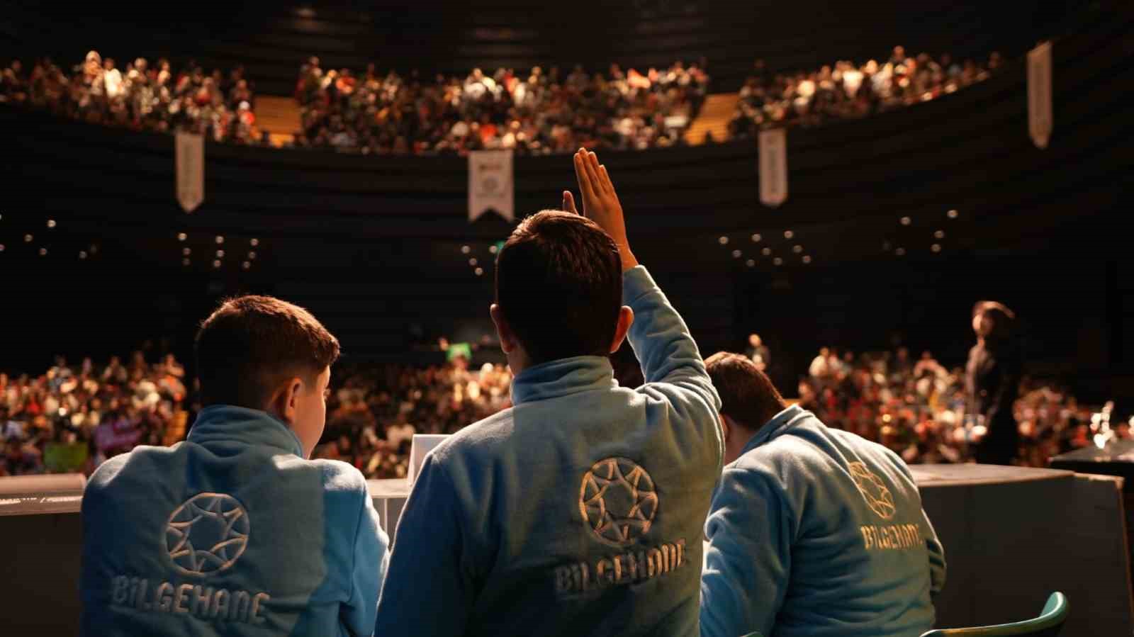 Bilgehanelerde “Geleneksel Değerlerle Ramazan” Yarışması Finalle Tamamlandı