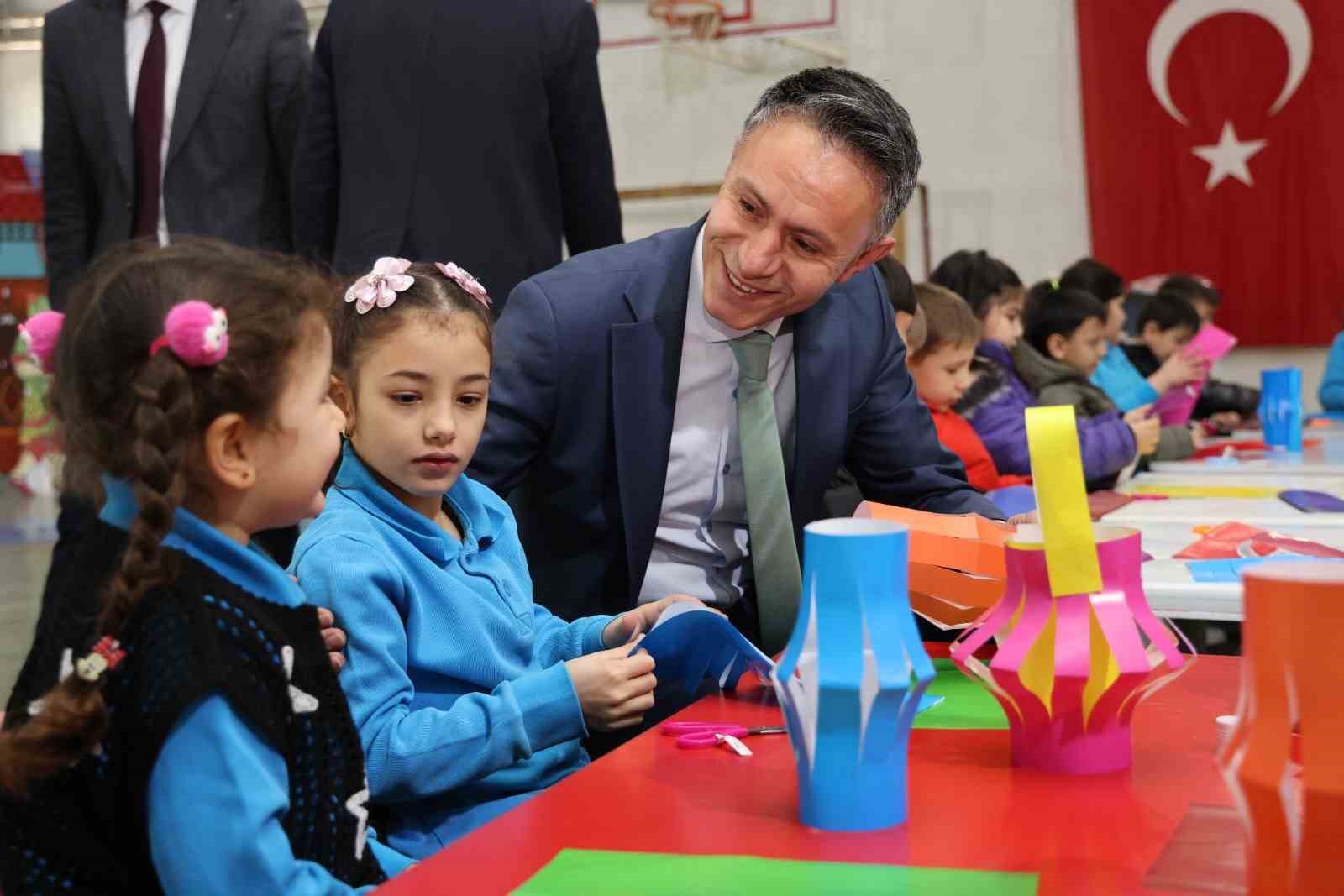 Ramazan ortalandı Niğde'de eğlence başladı