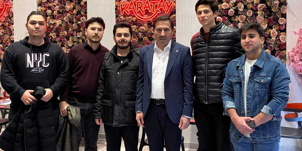 Kılca iftar, teravih ve sahurda vatandaşlarla buluştu