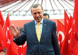 Erdoğan seçim restini çekti