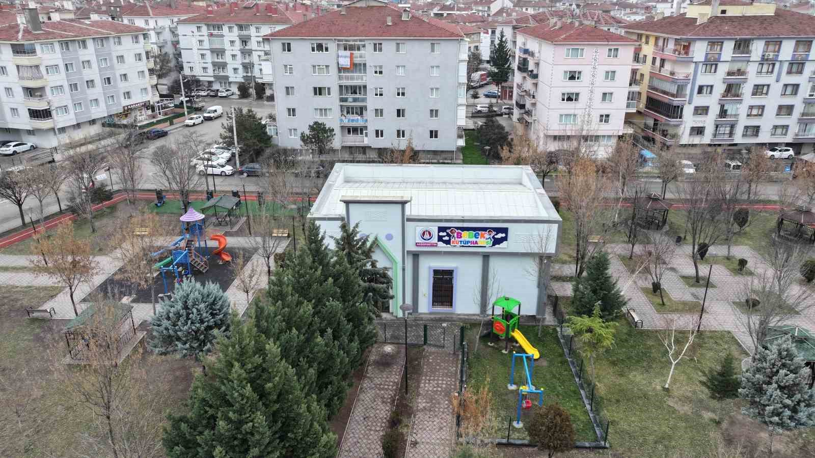 Ankara'nın ilçesine ikincisi yapılıyor