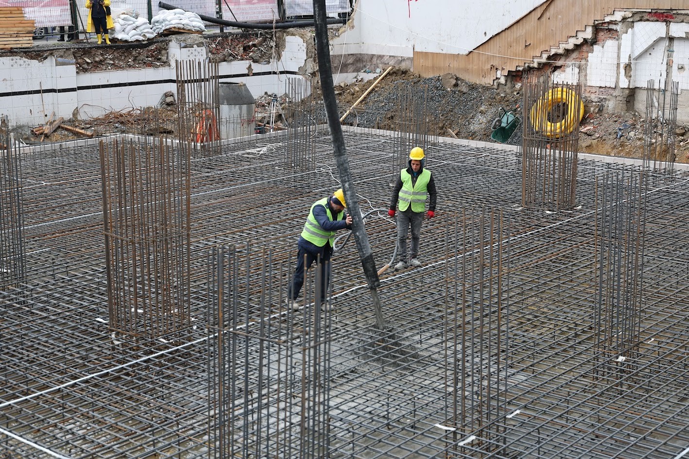 Bağcılar Kuba Camii kentsel dönüşüme alındı