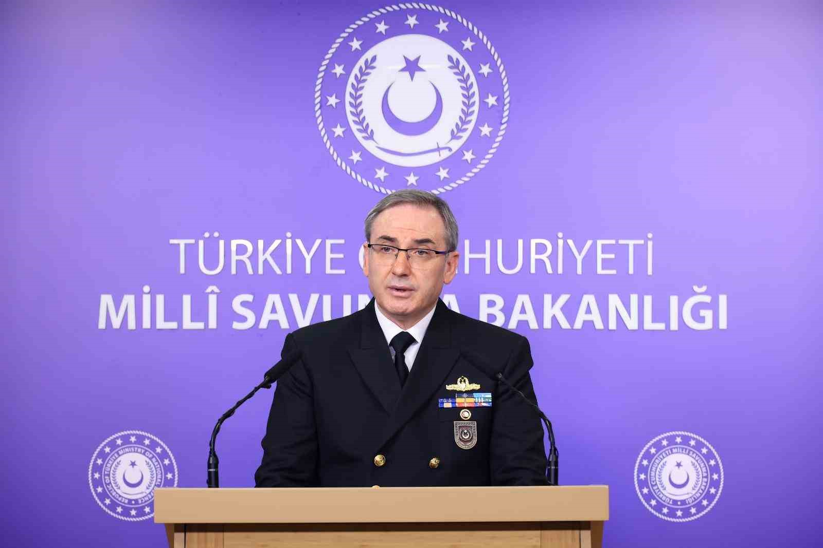 MSB’den İran gerilimi açıklaması: Saldırıları durdurun