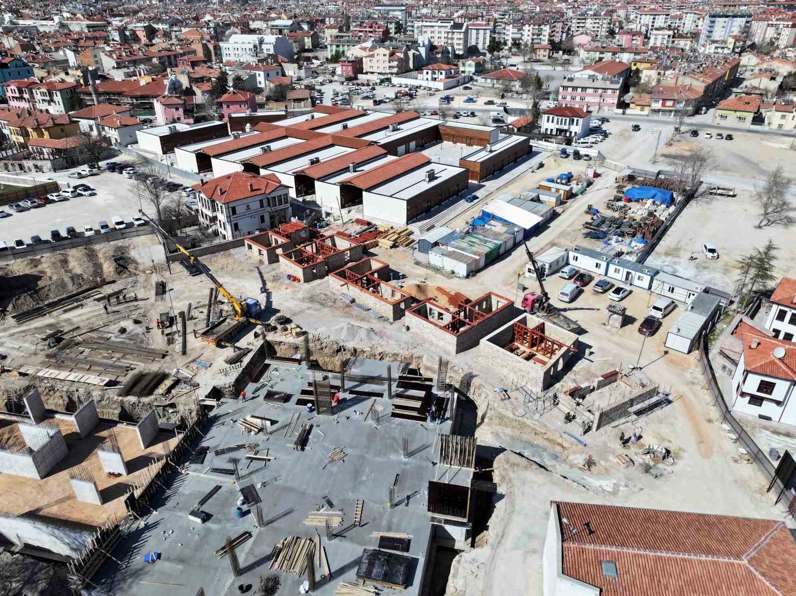 Başkan Hasan Kılca sahada: Karatay’da projeler hız kesmiyor