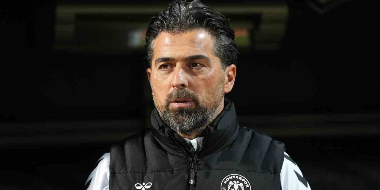 Konyaspor çeyrek finalde! İlhan Palut’tan maç yorumu