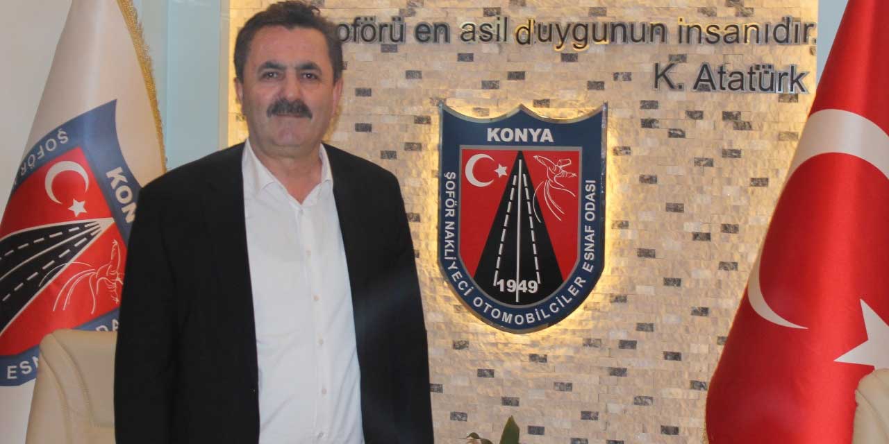 Konya’da APP Plaka Uyarısı: Ceza 140 Bin TL’ye Kadar Çıkıyor