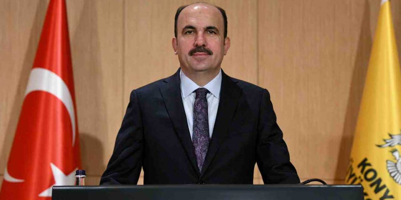 Konyalı genç çiftlere Başkan Altay'dan güzel haber! Kira desteği verilecek