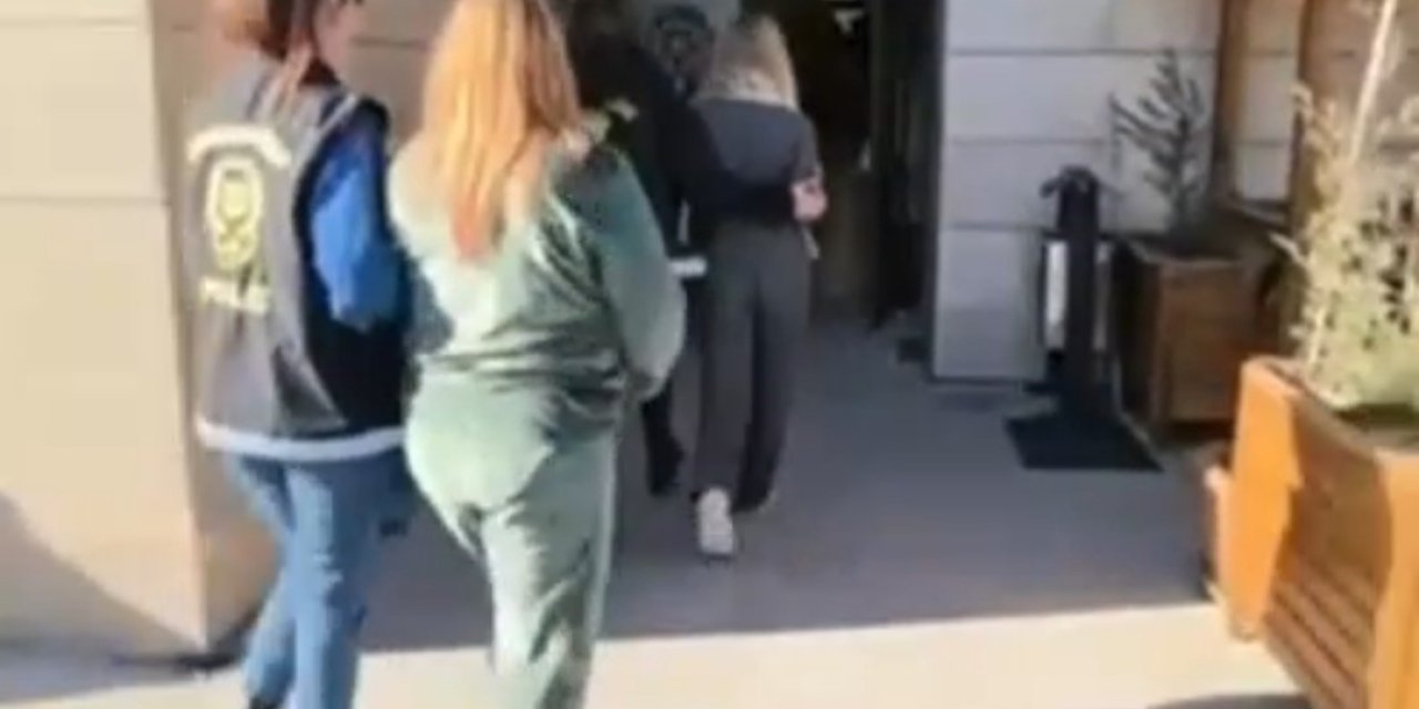 Fuhuş operasyonunda 6 milyon TL detayı