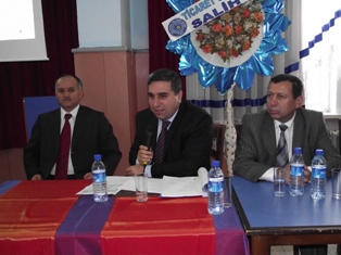 Torba Yasa bilgilendirme semineri düzenlendi