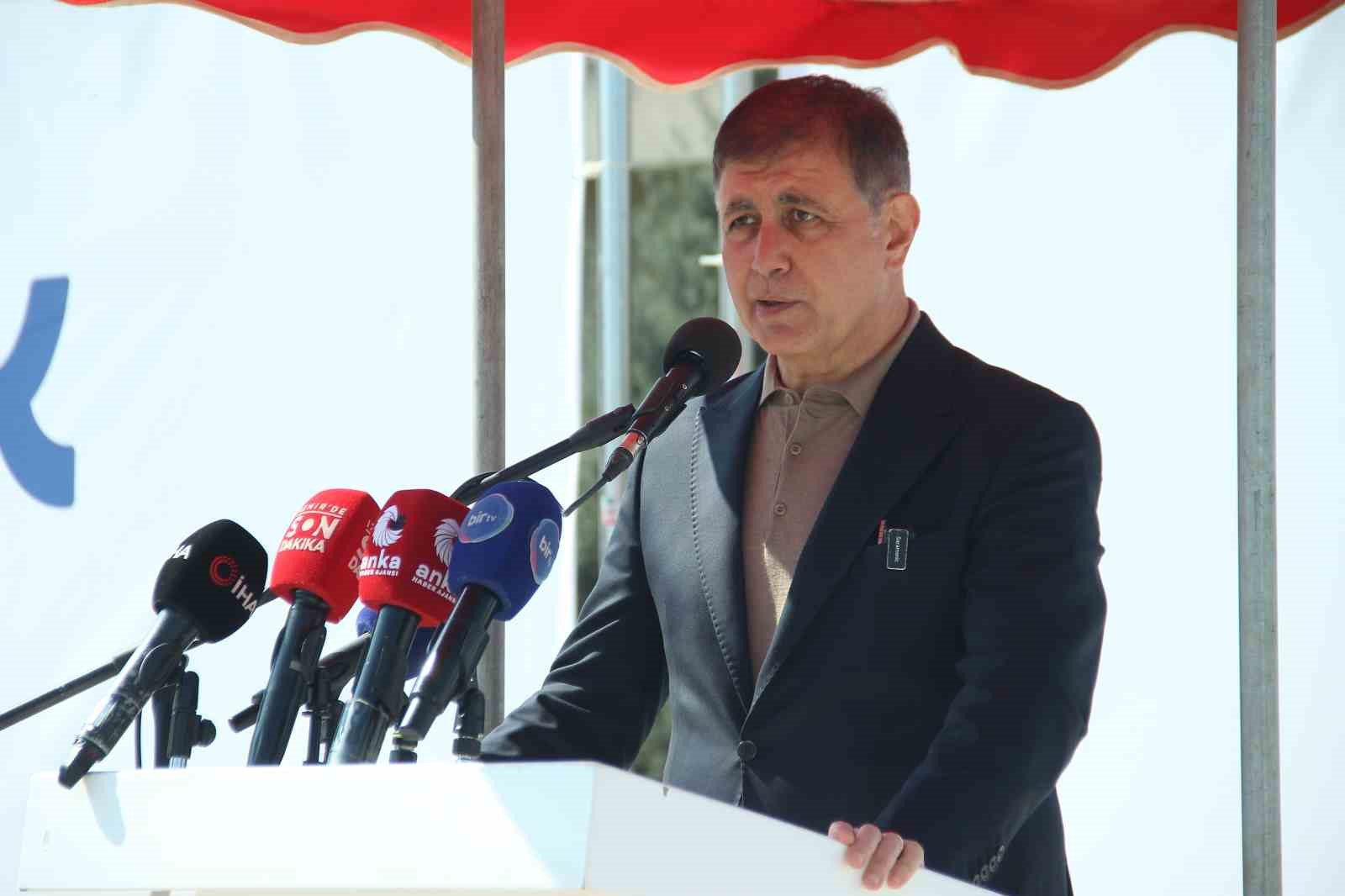 İzmir'e mirko orman