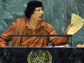 Kaddafi'den katliamı durdurma kararı