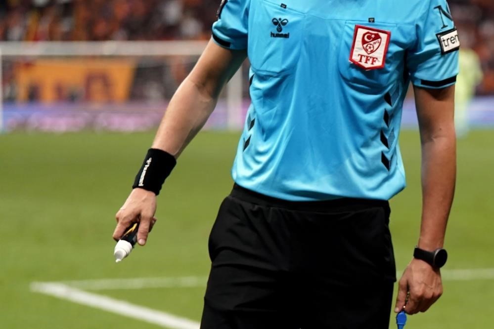 Konyaspor'a sempatik hakem