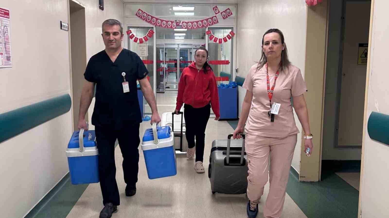 Doktorun ölüsü bile hayat kurtardı