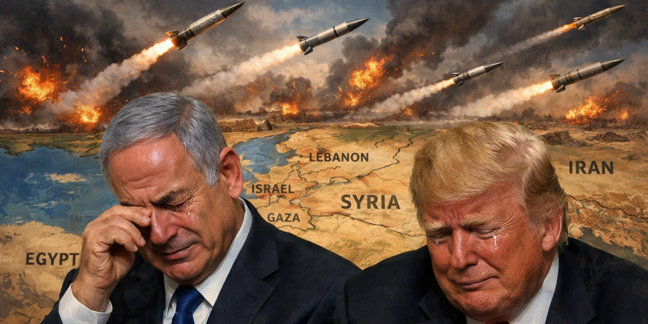 Trump’ın İran hamlesi Ortadoğu’yu savaşın eşiğine getirdi