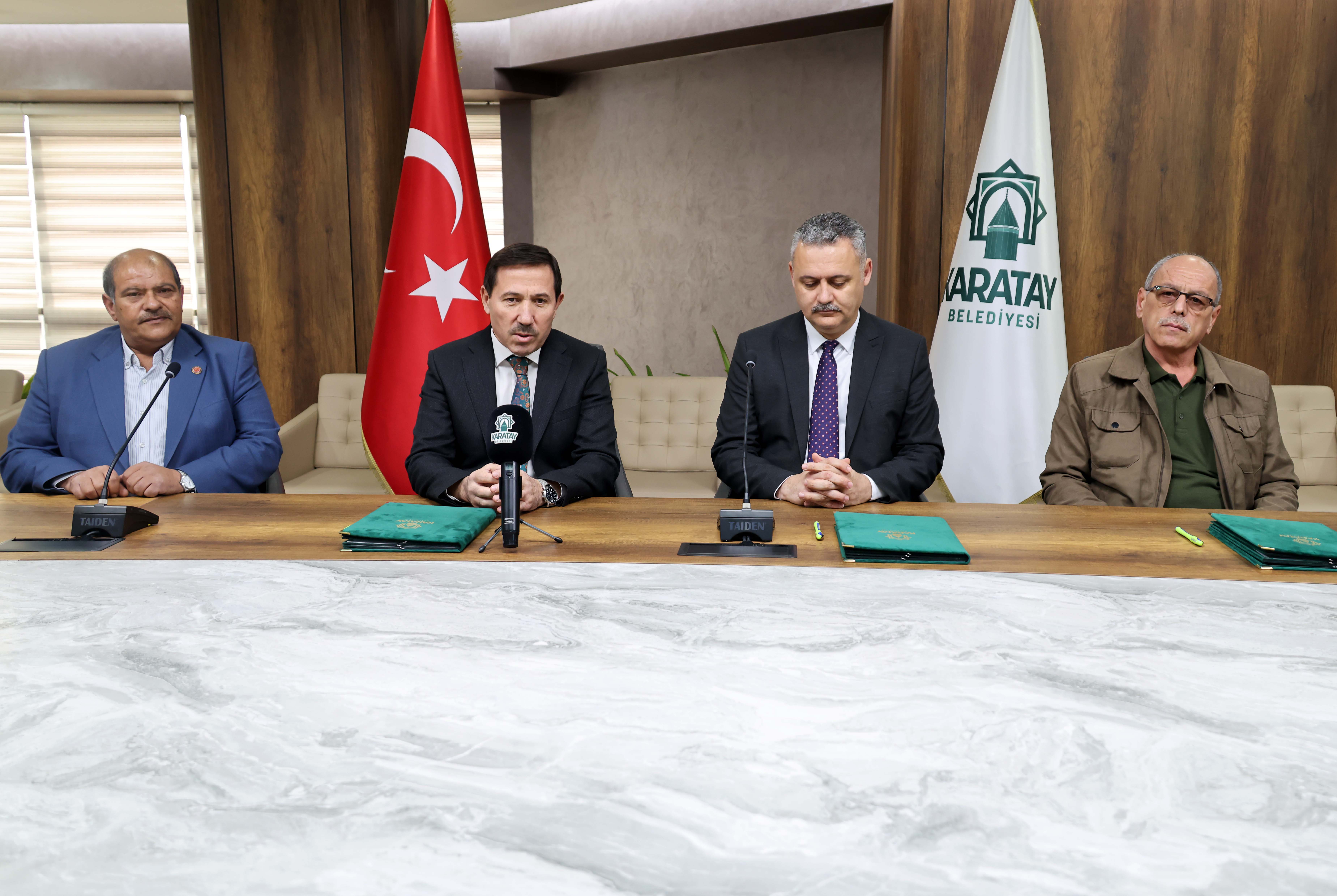 Konya'ya Bir Sağlık Tesisi Daha