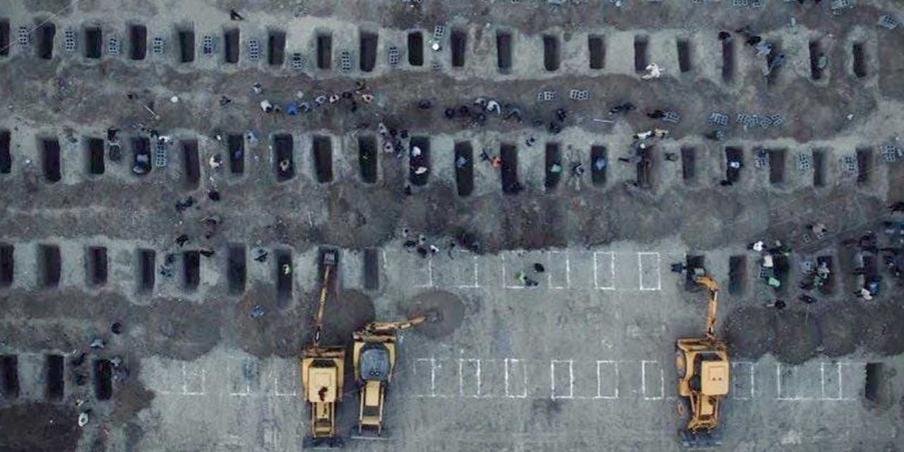 Ümit Savaş Taşkesen’den çağın vicdanını sorgulayan çarpıcı bir yazı