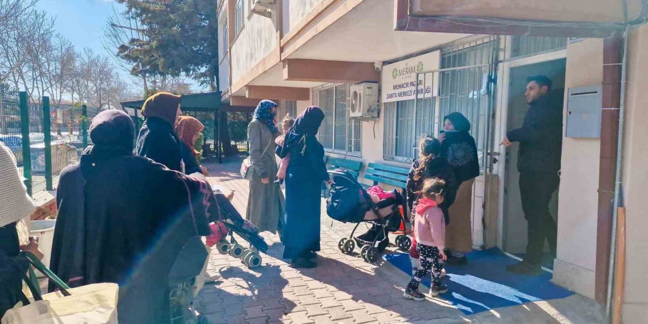 Ramazan’ı fırsata çeviren dilencilere Meram Zabıtası’ndan geçit yok