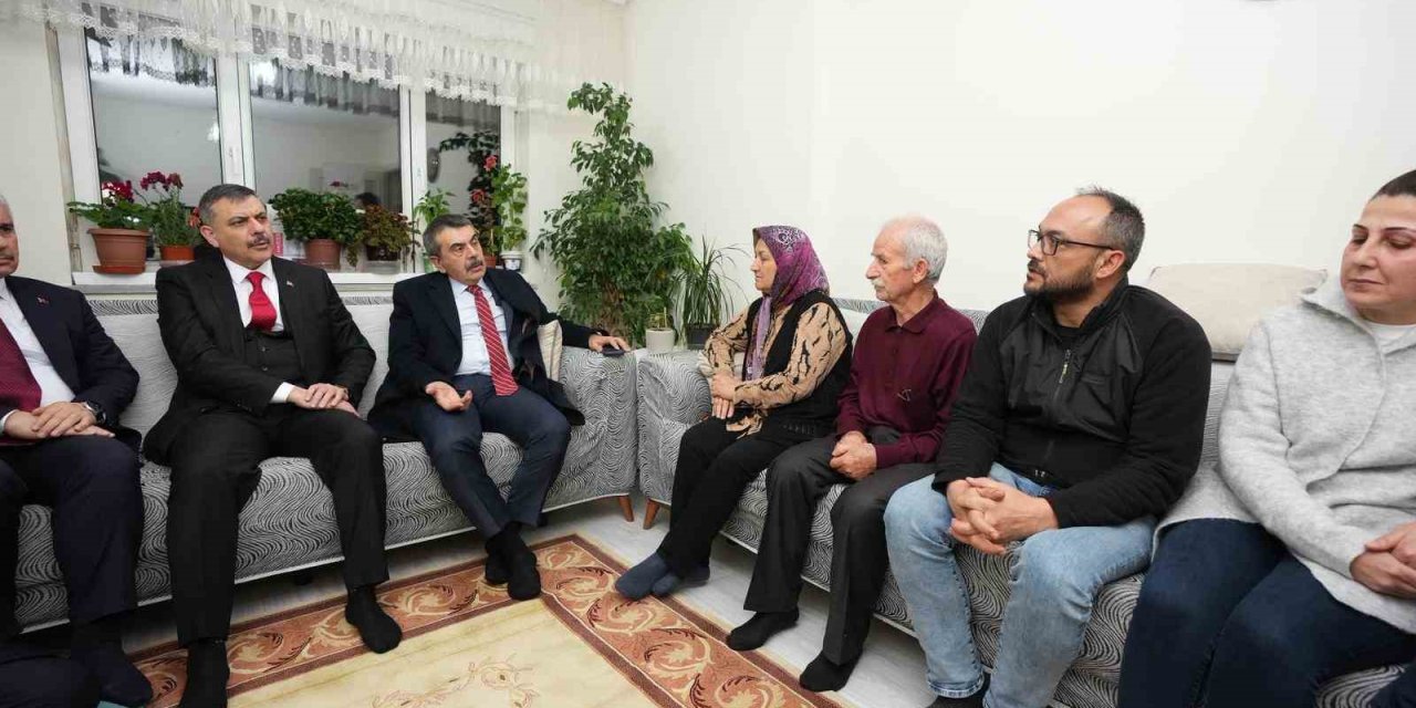 Fatma Nur Çelik için anlamlı karar: Okuluna ve caddeye adı verilecek