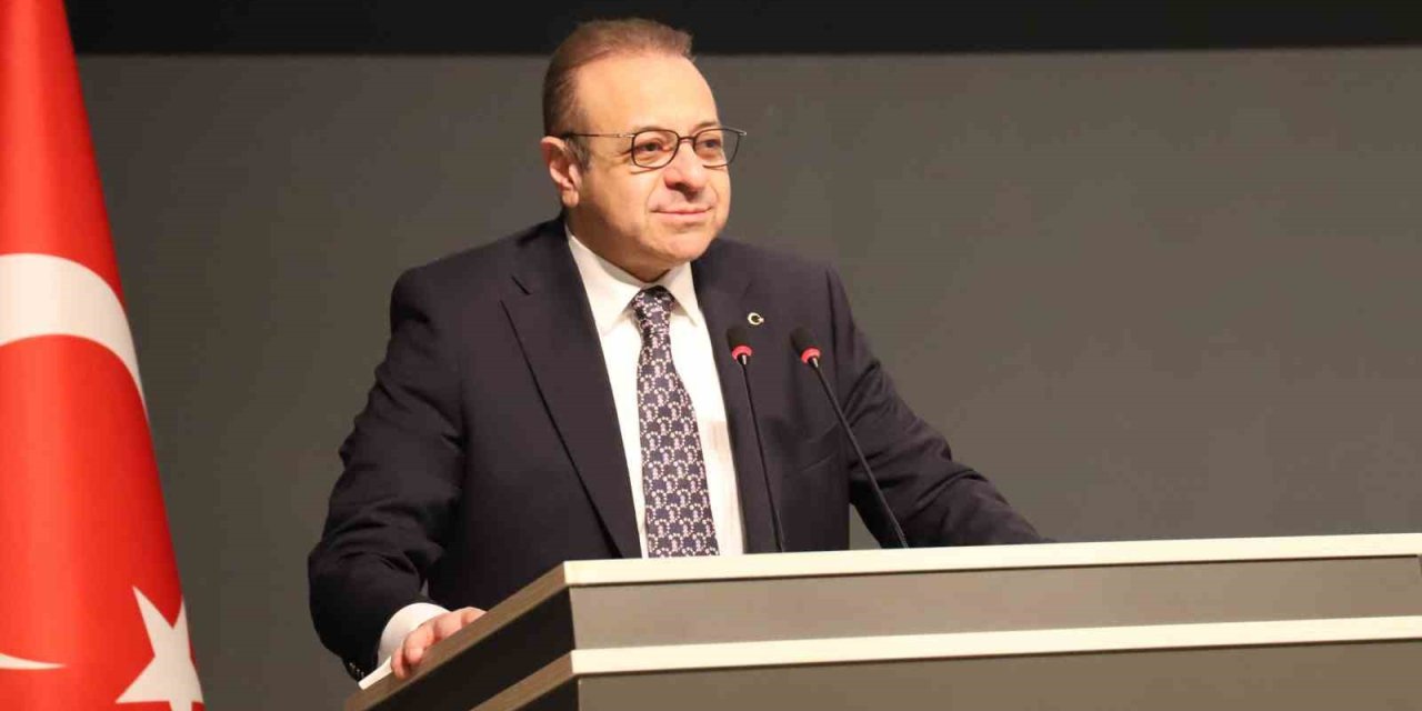 Egemen Bağış NEÜ’de Türkiye’nin yeni dış politikasını anlattı