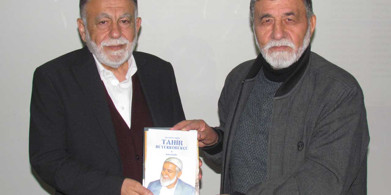 Konya Aydınlar Ocağı’nda Tahir Büyükkörükçü anıldı