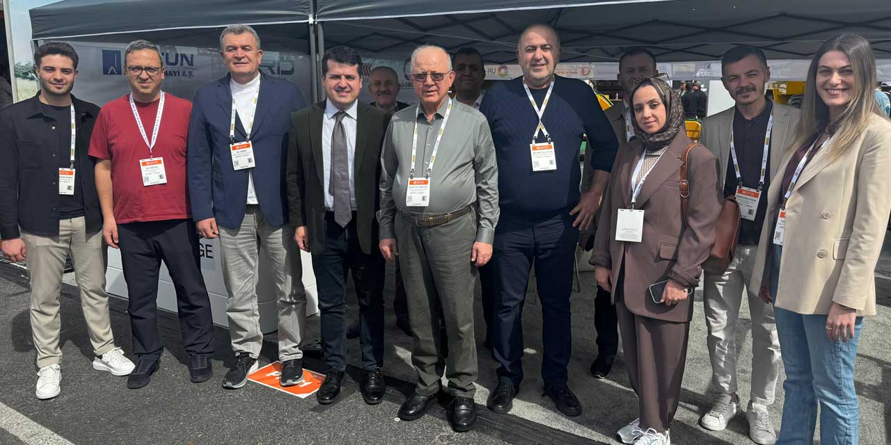 Konyalı dökümcüler Las Vegas’ta küresel pazara açıldı