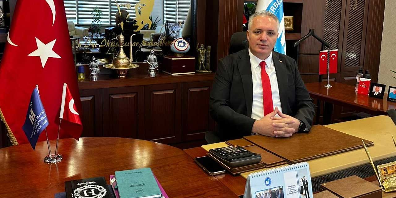 Halil Bıçakçı’dan 8 Mart mesajı: Kadın emeği toplumun temelidir