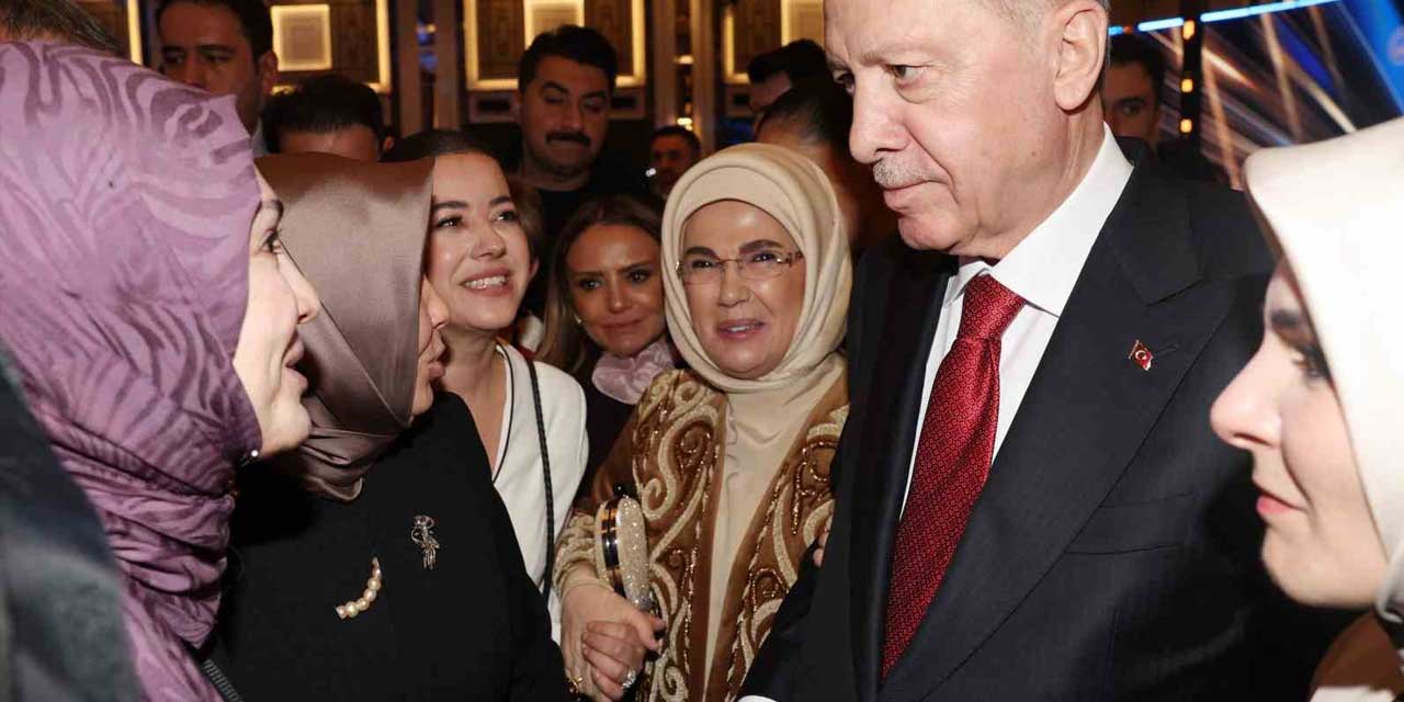 Cumhurbaşkanı Erdoğan: Kadına Şiddet İnsanlığa İhanettir